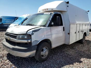  Salvage Chevrolet Express
