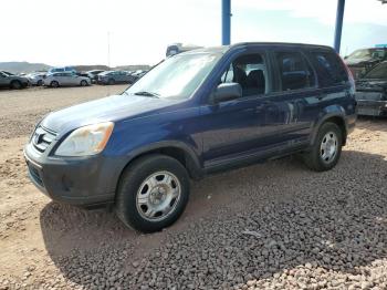  Salvage Honda Crv