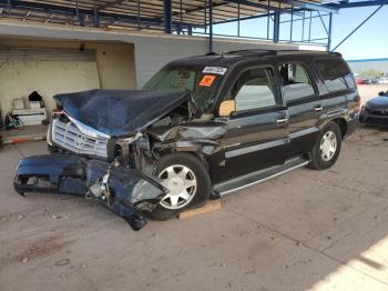  Salvage Cadillac Escalade