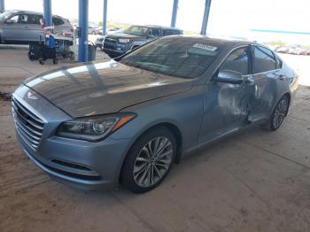  Salvage Hyundai Genesis