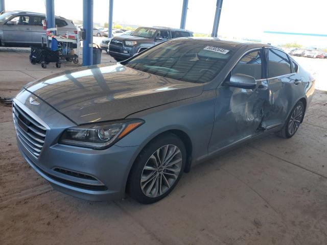  Salvage Hyundai Genesis
