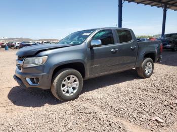  Salvage Chevrolet Colorado