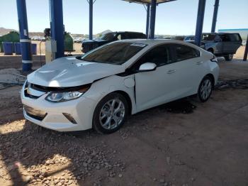  Salvage Chevrolet Volt