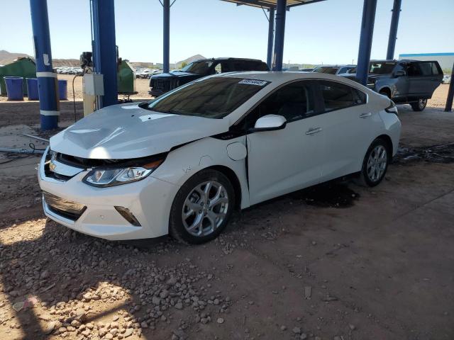  Salvage Chevrolet Volt