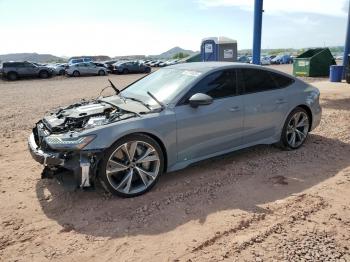  Salvage Audi S7