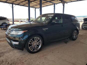  Salvage Land Rover Range Rover