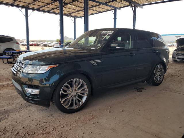  Salvage Land Rover Range Rover