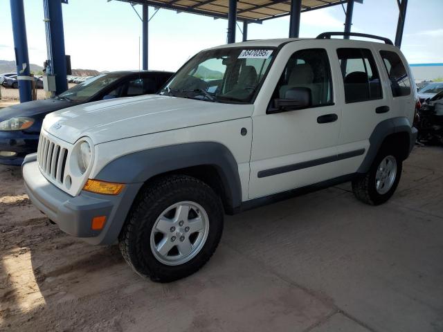  Salvage Jeep Liberty