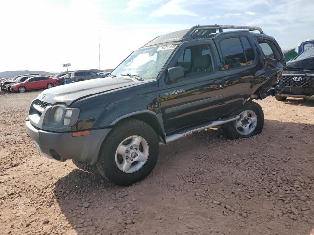  Salvage Nissan Xterra