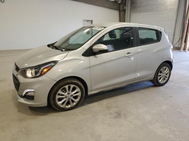  Salvage Chevrolet Spark