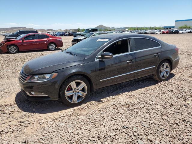 Salvage Volkswagen CC