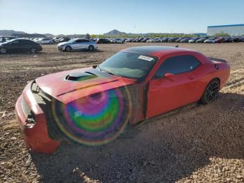  Salvage Dodge Challenger
