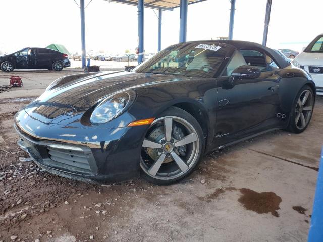  Salvage Porsche 911
