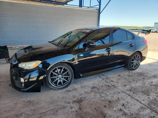  Salvage Subaru WRX