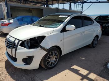  Salvage Mitsubishi Mirage