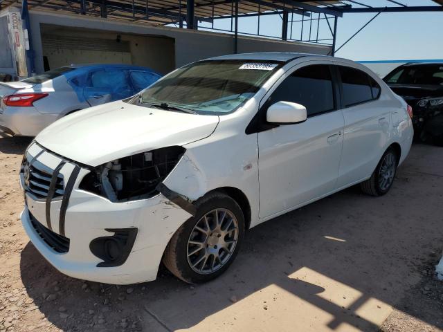  Salvage Mitsubishi Mirage