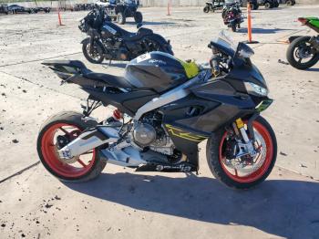  Salvage Aprilia RS 660