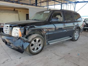  Salvage Cadillac Escalade