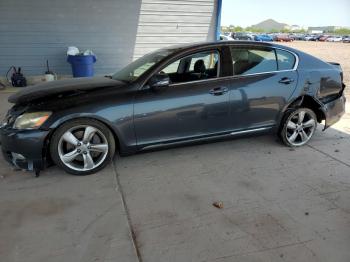  Salvage Lexus Gs