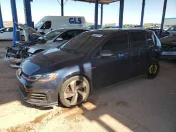  Salvage Volkswagen GTI