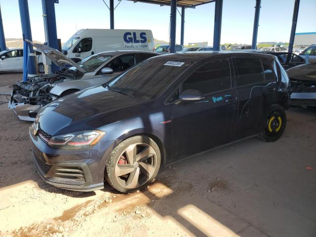 Salvage Volkswagen GTI