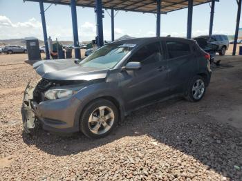  Salvage Honda HR-V