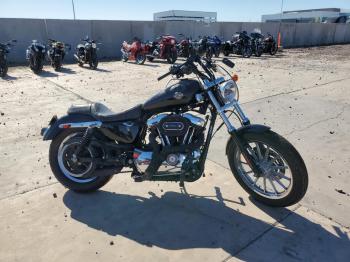  Salvage Harley-Davidson Sprtstr120