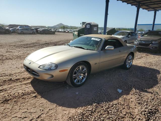  Salvage Jaguar Xk8
