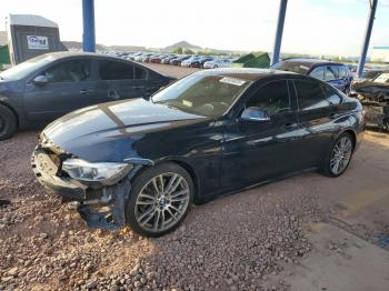  Salvage BMW 4 Series