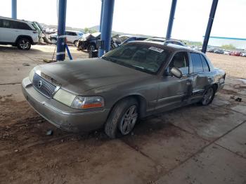  Salvage Mercury Grmarquis