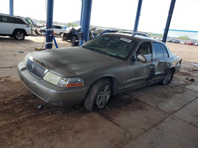  Salvage Mercury Grmarquis
