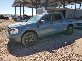  Salvage Ford Maverick