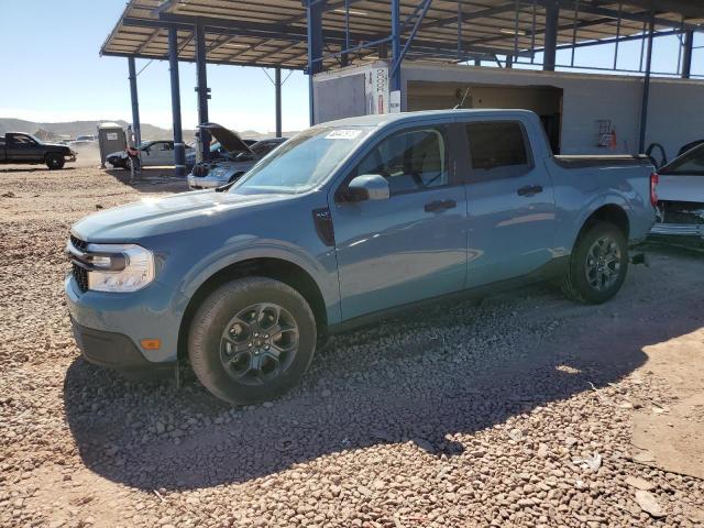  Salvage Ford Maverick
