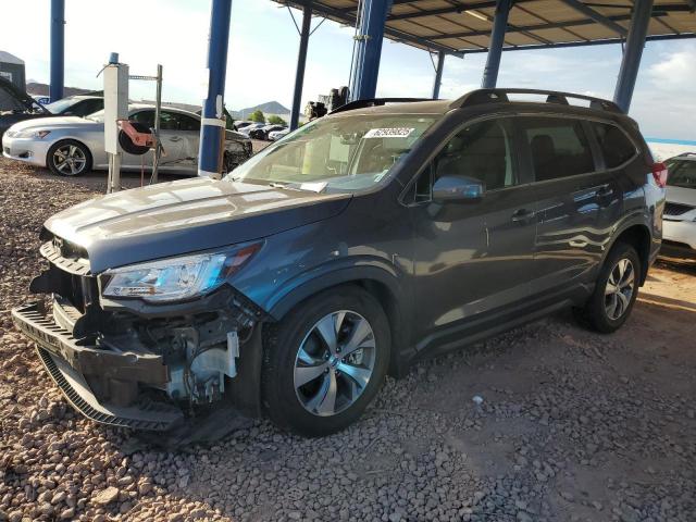  Salvage Subaru Ascent