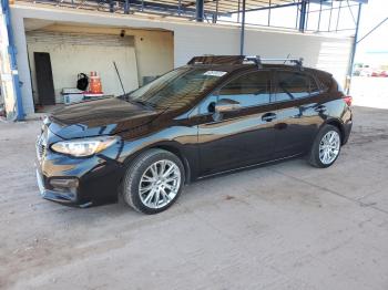 Salvage Subaru Impreza