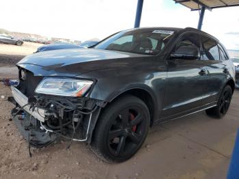  Salvage Audi Q5