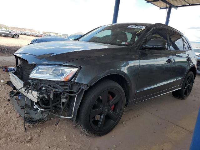  Salvage Audi Q5