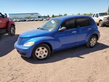  Salvage Chry PT Cruiser
