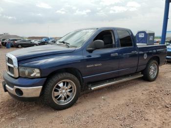 Salvage Dodge Ram 1500