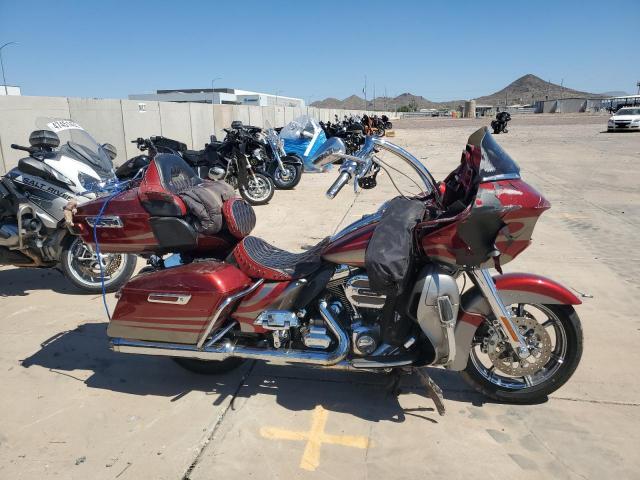 Salvage Harley-Davidson Fltruse Cv