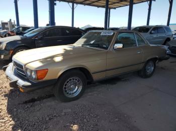  Salvage Mercedes-Benz S-Class