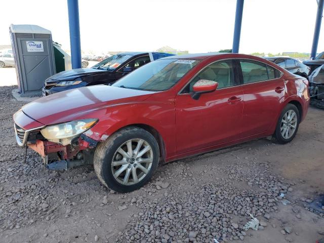  Salvage Mazda 6
