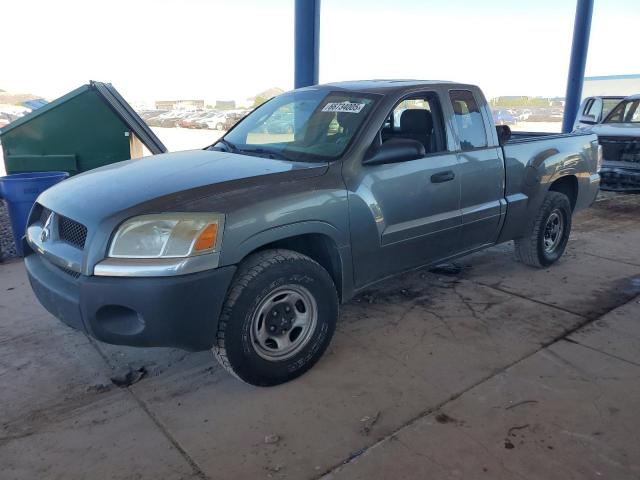  Salvage Mitsubishi Raider