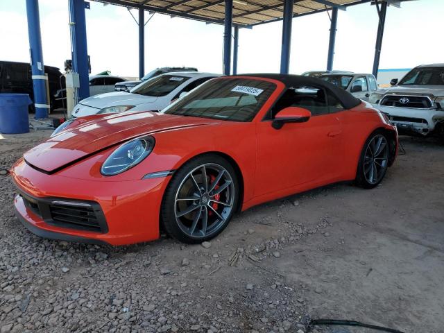  Salvage Porsche 911