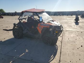  Salvage Polaris Rzr S 900