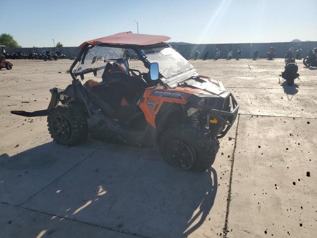  Salvage Polaris Rzr S 900
