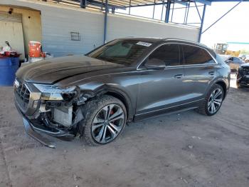  Salvage Audi Q8