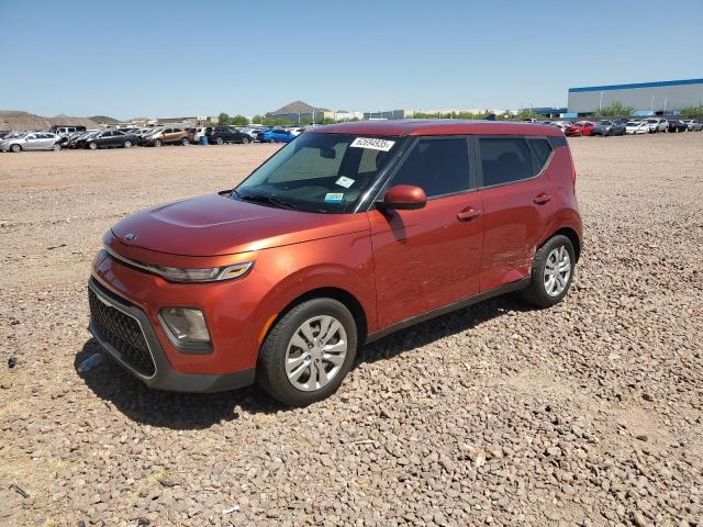  Salvage Kia Soul