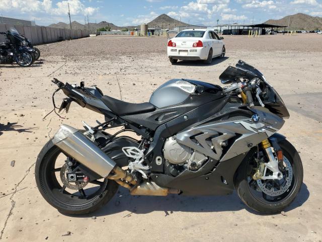  Salvage BMW S