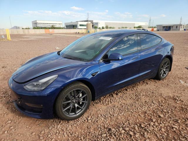  Salvage Tesla Model 3